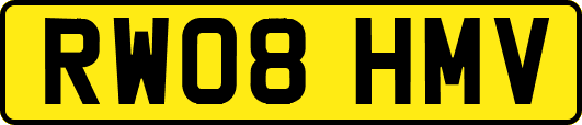 RW08HMV