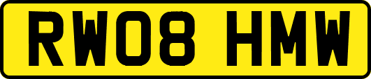 RW08HMW