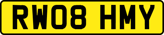 RW08HMY