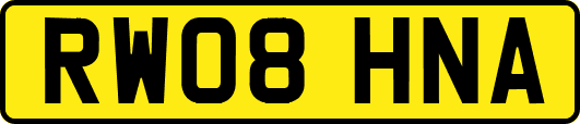 RW08HNA