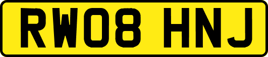RW08HNJ