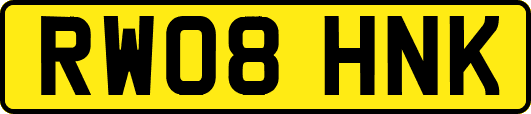 RW08HNK