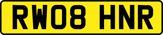 RW08HNR