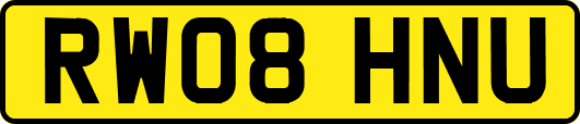 RW08HNU