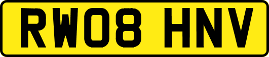 RW08HNV