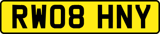 RW08HNY