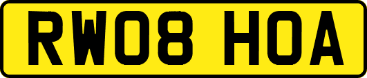 RW08HOA