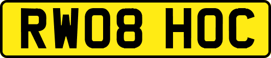 RW08HOC