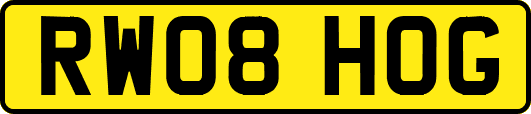 RW08HOG