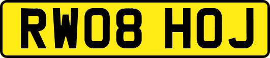 RW08HOJ