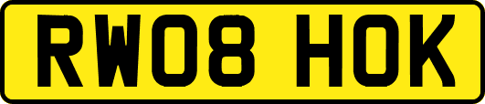 RW08HOK