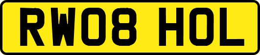 RW08HOL