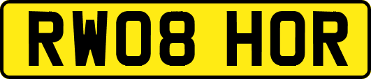 RW08HOR