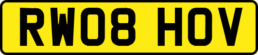 RW08HOV