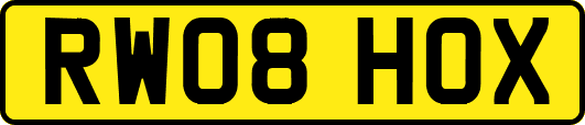 RW08HOX