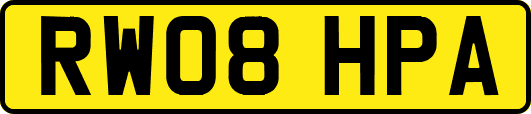 RW08HPA