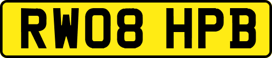 RW08HPB