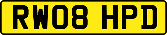 RW08HPD