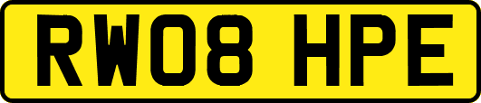 RW08HPE