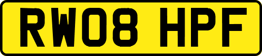 RW08HPF