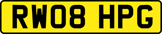 RW08HPG