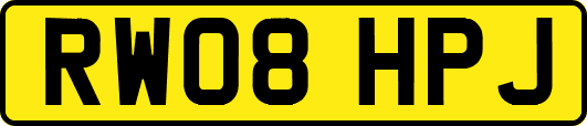 RW08HPJ