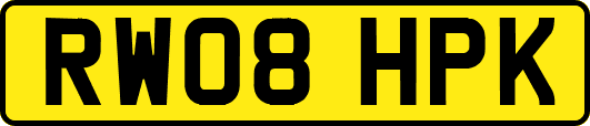 RW08HPK