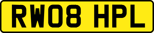 RW08HPL