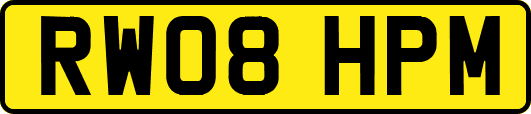 RW08HPM