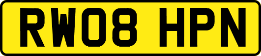 RW08HPN