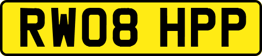 RW08HPP