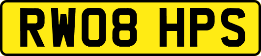 RW08HPS