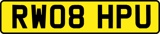 RW08HPU