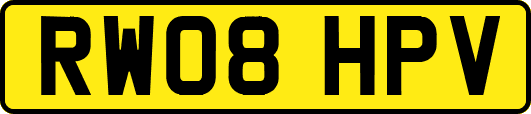 RW08HPV