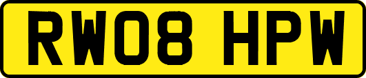RW08HPW