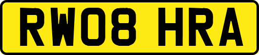 RW08HRA