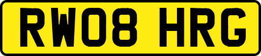 RW08HRG