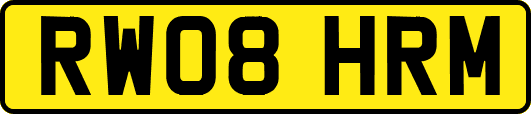RW08HRM