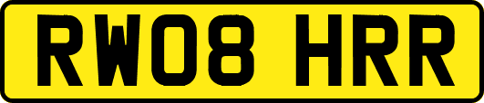 RW08HRR