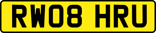 RW08HRU