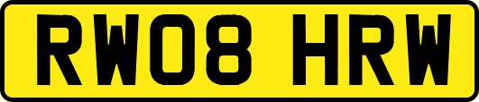 RW08HRW