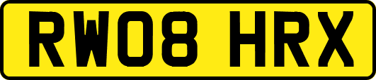 RW08HRX