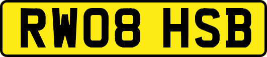 RW08HSB