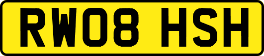 RW08HSH