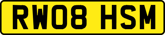 RW08HSM