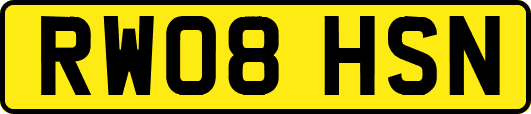 RW08HSN