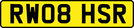 RW08HSR