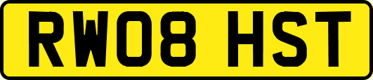 RW08HST