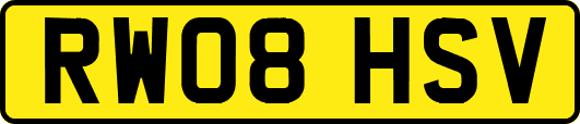 RW08HSV