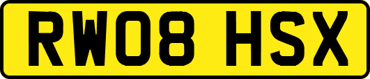 RW08HSX